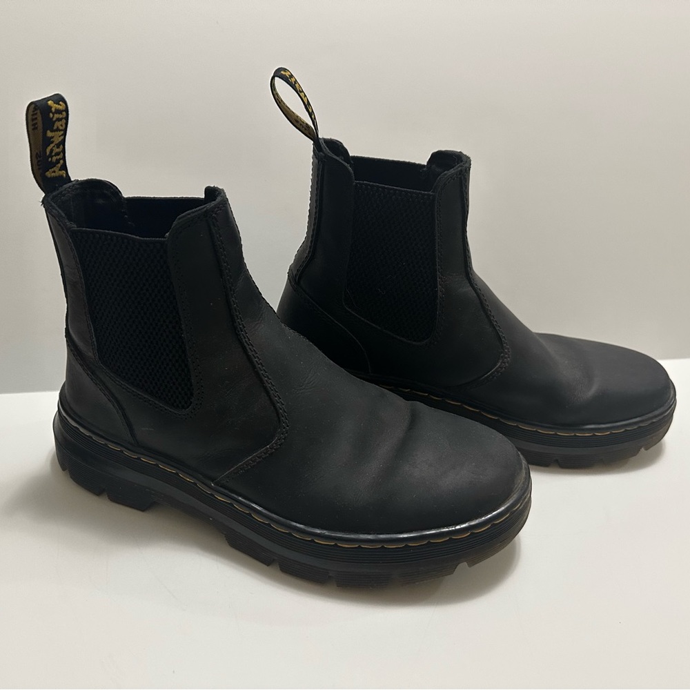 Chelsea boot dr martens